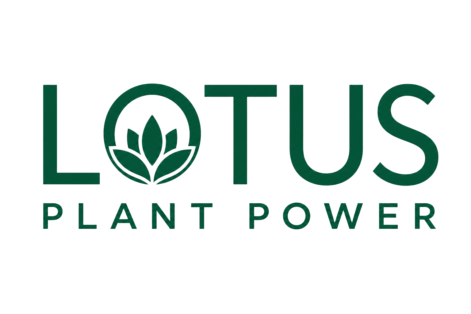 Lotus Plant Power